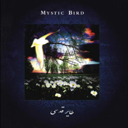 CD Cover Mystic Bird