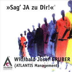 CD Cover Sag ja zu Dir